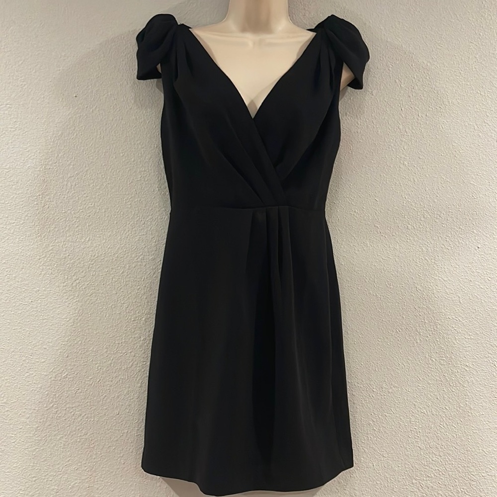 adorable Ann Taylor LOFT little black dress, 0